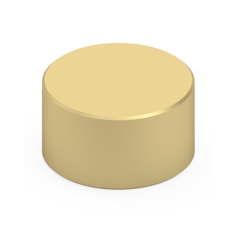 10 pcs : 1618-4-57-15-00-00-03-0 - .118 X .065 TARGET DISC