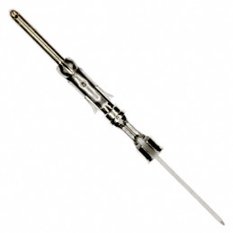 10 pcs : 66460-1 - CONN PIN TIN-LEAD WIRE WRAP