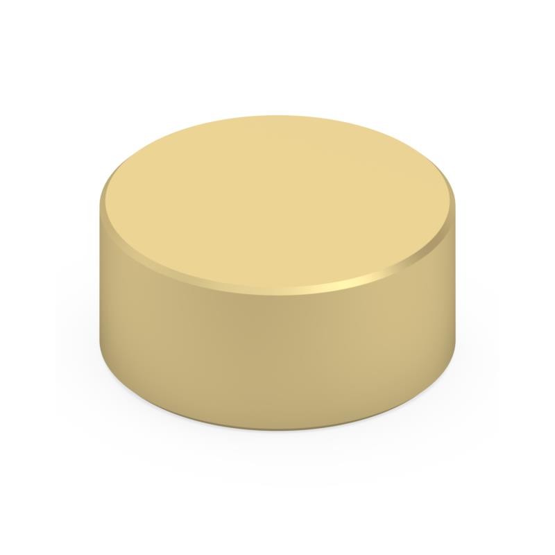 10 pcs : 1618-3-57-15-00-00-03-0 - .118' DIAMETER TARGET DISC