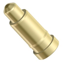 10 pcs : 0900-1-CLIP - CONTACT SPRING LOADED SMD GOLD I