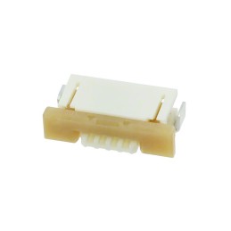 10 pcs : 0522710479 - CONN FPC BOTTOM 4POS 1MM R/A