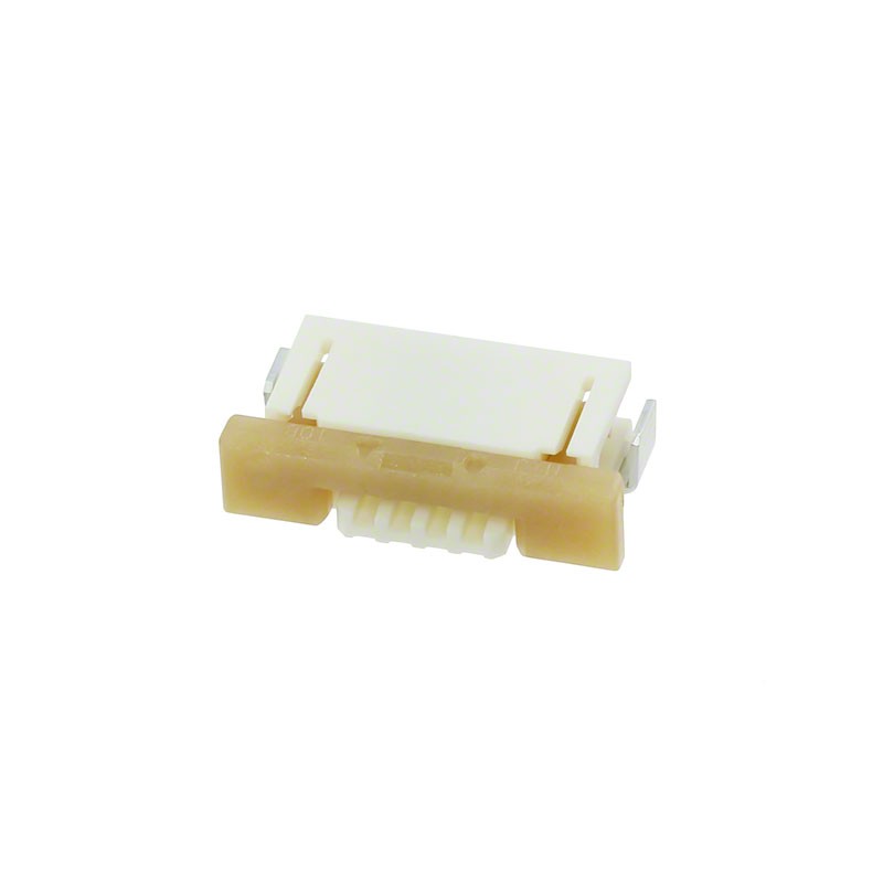 10 pcs : 0522710479 - CONN FPC BOTTOM 4POS 1MM R/A