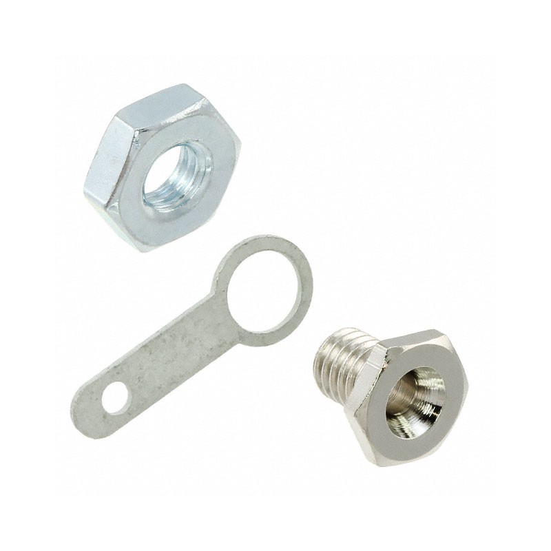 10 pcs : 6090 - CONN BANANA JACK MINI SLDR LUG