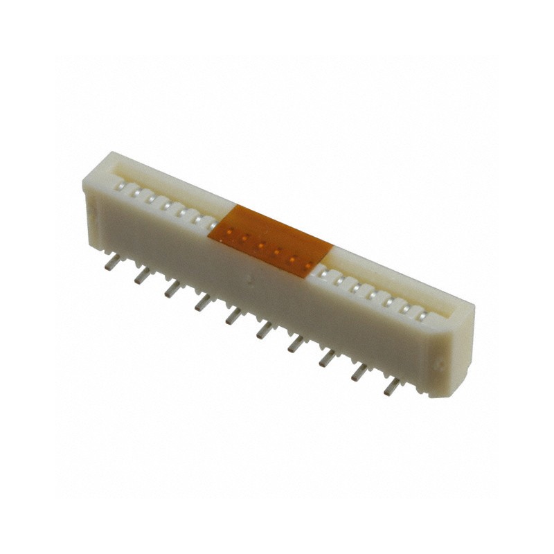 10 pcs : 0528082071 - CONN FFC FPC VERT 20POS 1MM SMD