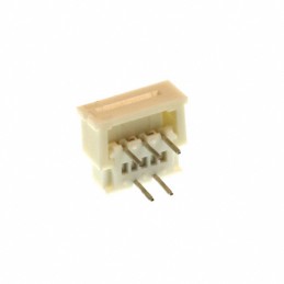 10 pcs : 0039532054 - CONN FFC FPC TOP 5POS 1.25MM R/A