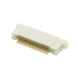 10 pcs : 1-1734839-9 - CONN FPC TOP 19POS 0.5MM R/A