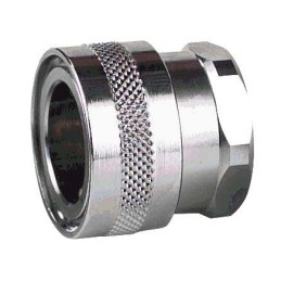 1 pcs - Nito Hose Connector, Straight Threaded Coupling, BSP 3/4in 3/4in ID, 25 bar