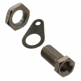 10 pcs : 3267 - CONN BANANA JACK THRD