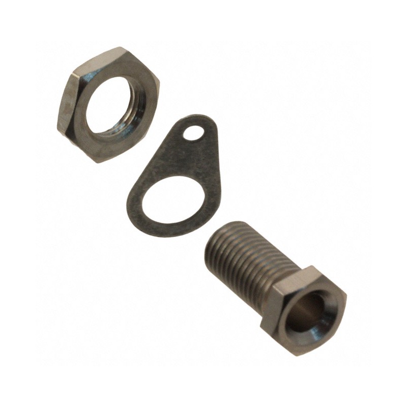 10 pcs : 3267 - CONN BANANA JACK THRD