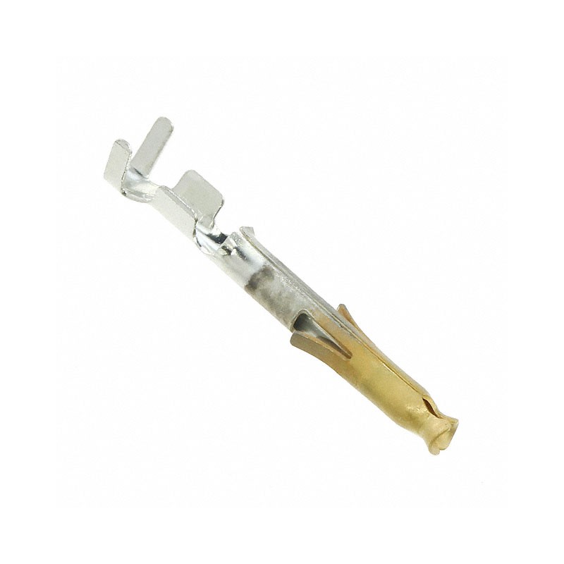 10 pcs : 770986-3 - CONN SOCKET 22-26AWG GOLD CRIMP