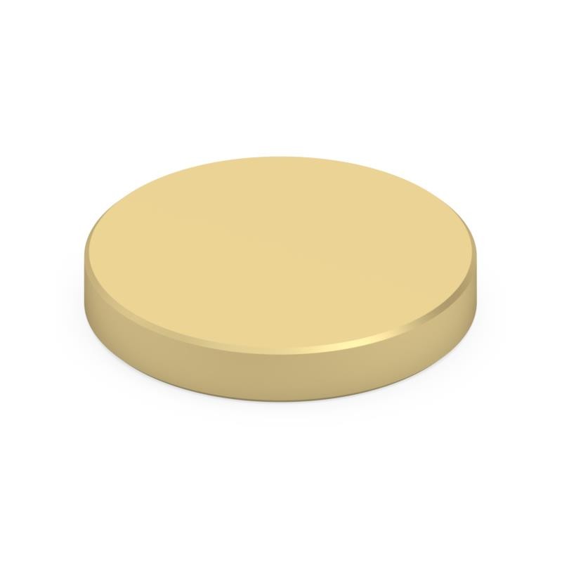 10 pcs : 1656-0-57-15-00-00-03-0 - .156' DIAMETER TARGET DISC