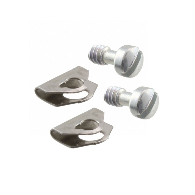 10 pcs : 5205980-5 - CONN SCREW RETAINER KIT 4PC