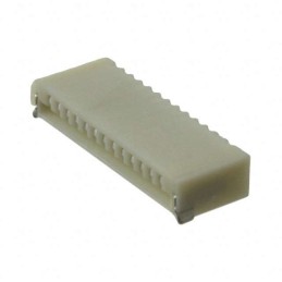 10 pcs : 1-84981-3 - CONN FFC FPC TOP 13POS 1MM R/A