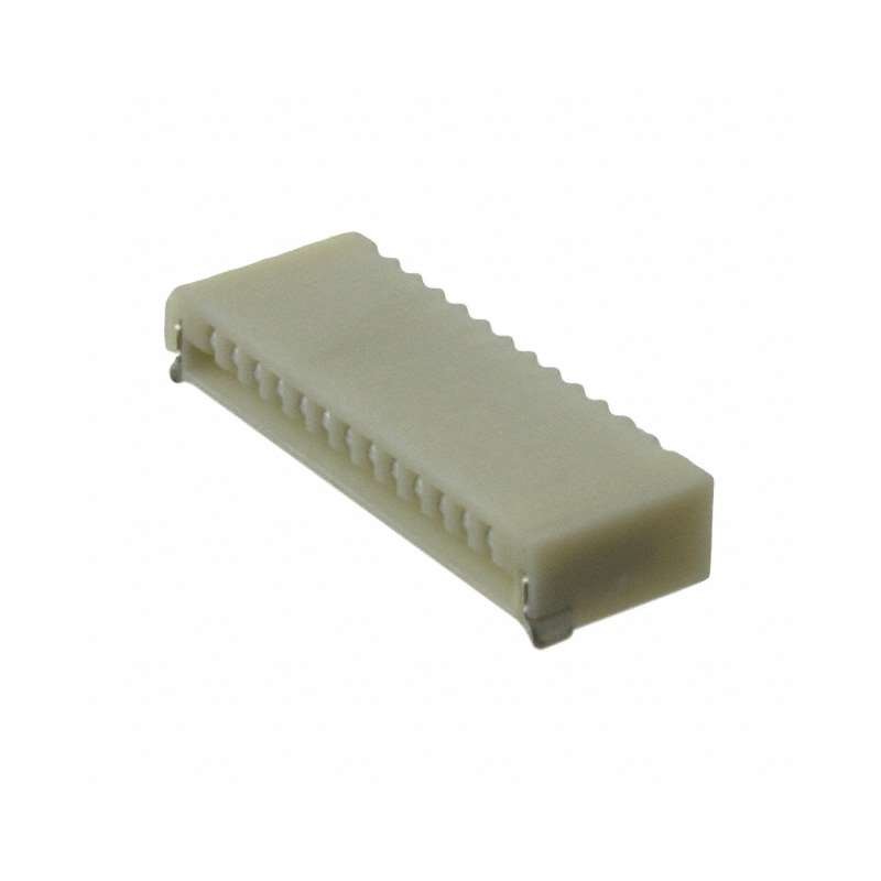 10 pcs : 1-84981-3 - CONN FFC FPC TOP 13POS 1MM R/A