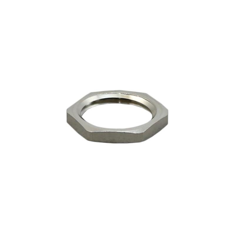 10 pcs : 0936000107 - METAL NUT PG9