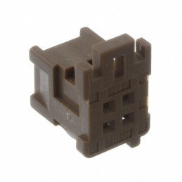 10 pcs : GT17HNF-4DS-2C(A) - CONN INSULATOR FOR GT17 SERIES