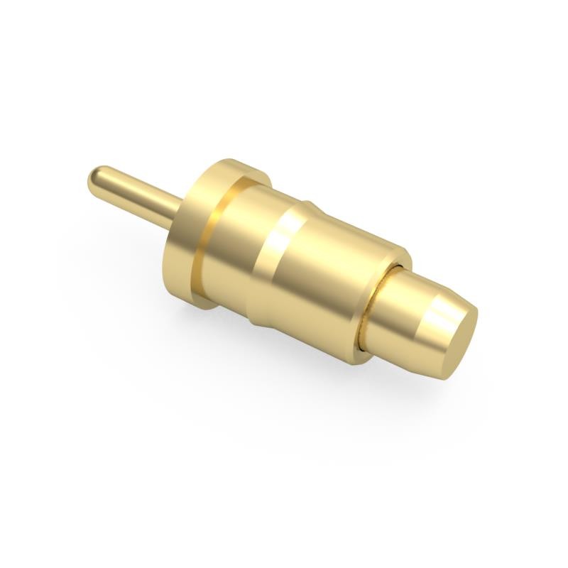 10 pcs : 2906-0-15-20-76-14-11-0 - THROUGH-HOLE SPRING-LOADED PIN W