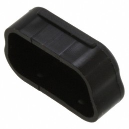 10 pcs : 726181002 - DUST COVER 9POS D-SUB MALE