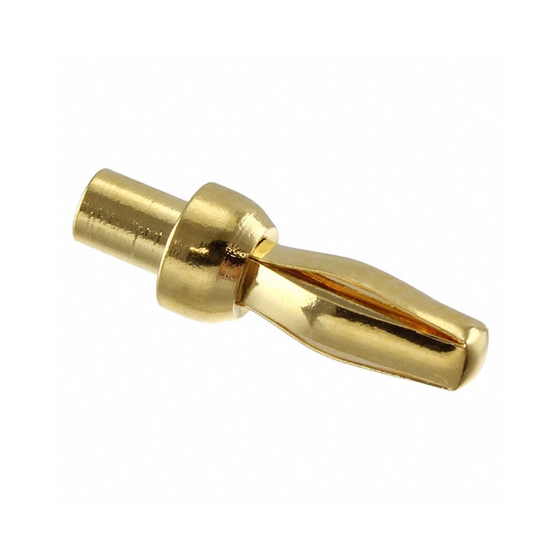 10 pcs : 3271 - CONN BANANA PLUG MINIATURE RIVET