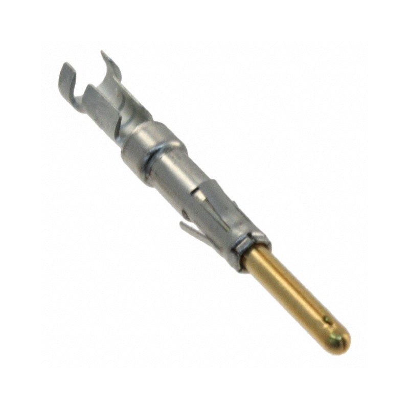 10 pcs : T2P16MC1LZ - CONN PIN 16-18AWG GOLD CRIMP