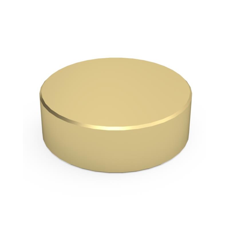 10 pcs : 1636-2-57-15-00-00-03-0 - .045' HEIGHT SMT TARGET DISC