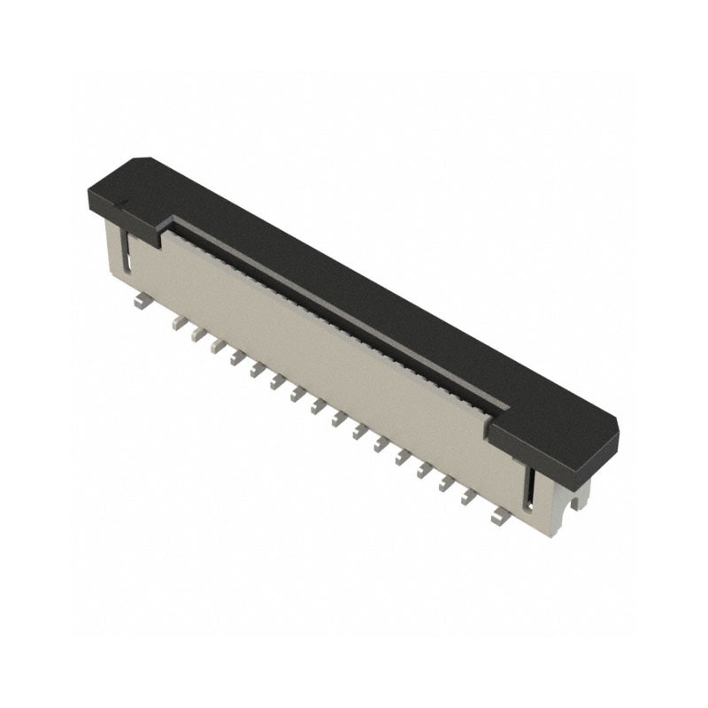 10 pcs : FFC2A32-30-T - CONN FFC VERT 30POS 0.5MM SMD