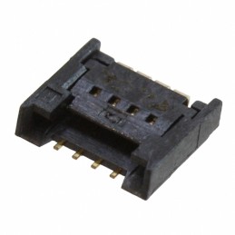 10 pcs : FA1004SA1-R8000 - CONN FPC 4POS 0.5MM R/A