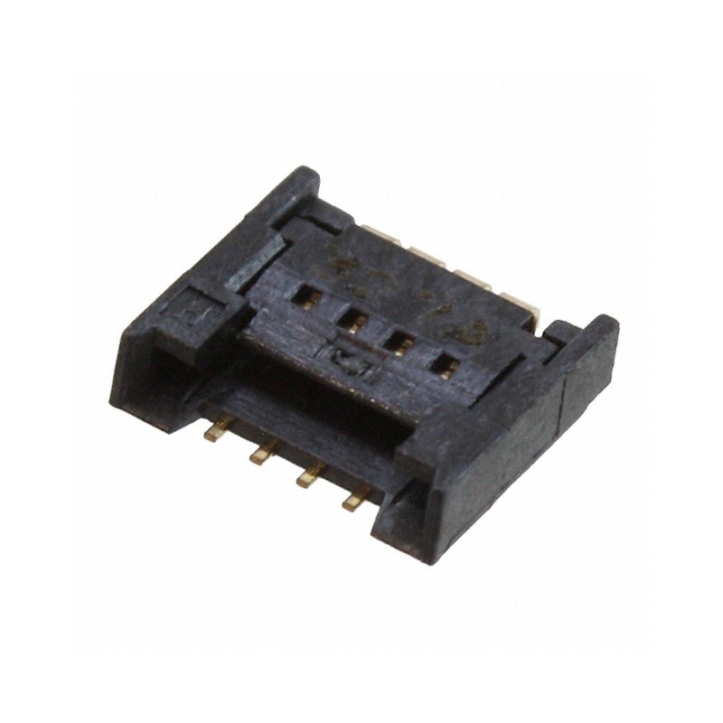 10 pcs : FA1004SA1-R8000 - CONN FPC 4POS 0.5MM R/A