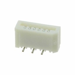 10 pcs : 0528080671 - CONN FFC FPC VERT 6POS 1MM SMD