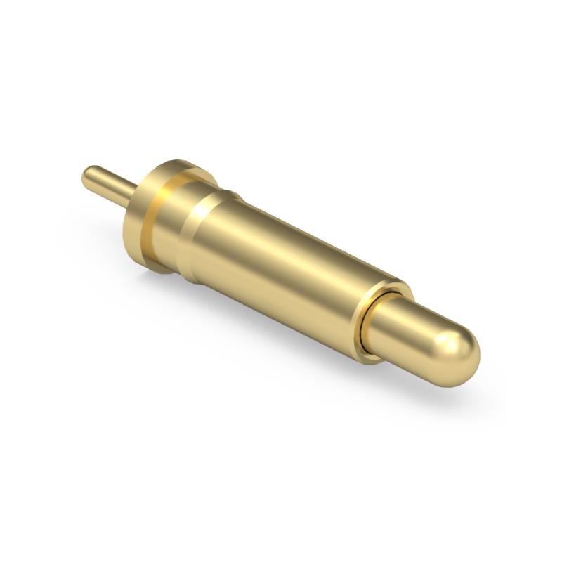 10 pcs : 0908-1-15-20-75-14-11-0 - CONTACT SPRING LOADED T/H GOLD