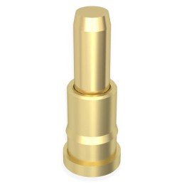 10 pcs : 2900-2-15-20-75-14-11-0 - SMT SPRING-LOADED PIN WITH FLAT