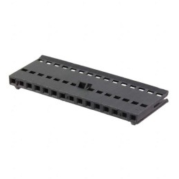 10 pcs : 1-487769-1 - CONN FFC RCPT HSG 13POS 2.54MM