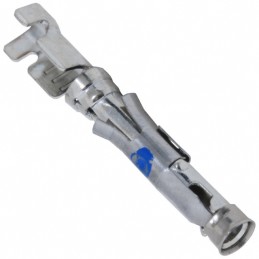 10 pcs : 2-66100-0 - CONN SOCKET 16-18AWG TIN CRIMP