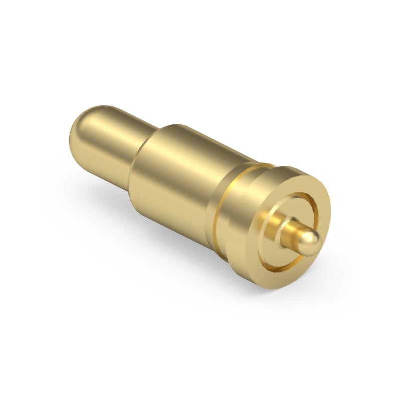 10 pcs : 0930-0-15-20-75-14-11-0 - CONTACT SPRING LOADED T/H GOLD