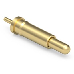 10 pcs : 0908-2-15-20-75-14-11-0 - CONTACT SPRING LOADED T/H GOLD