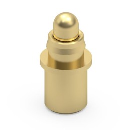 10 pcs : 0926-0-15-20-76-14-11-0 - CONTACT SPRING LOADED T/H GOLD
