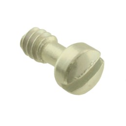 10 pcs : 5205979-1 - SCREW HEAD 4-40 6.3MM ZINC