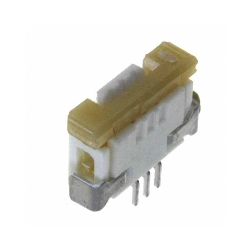 10 pcs : 0522070385 - CONN FFC FPC TOP 3POS 1MM R/A