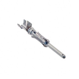 10 pcs : 66602-8 - CONN PIN 14-18AWG TIN CRIMP