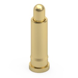 10 pcs : 0907-0-15-20-75-14-11-0 - CONTACT SPRING LOADED SMD GOLD