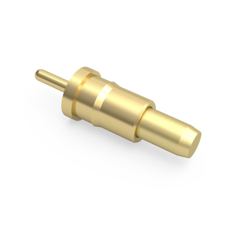 10 pcs : 2906-1-15-20-75-14-11-0 - THROUGH-HOLE SPRING-LOADED PIN W