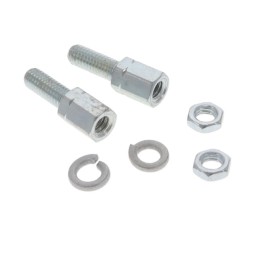 10 pcs : 1731120575 - FCT SCREW SET M3/4-40 14.2 ZINC