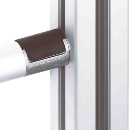 1 pcs - Bosch Rexroth Tubular Cross Tie Connecting Component, Strut Profile 28 mm, Groove Size D28mm