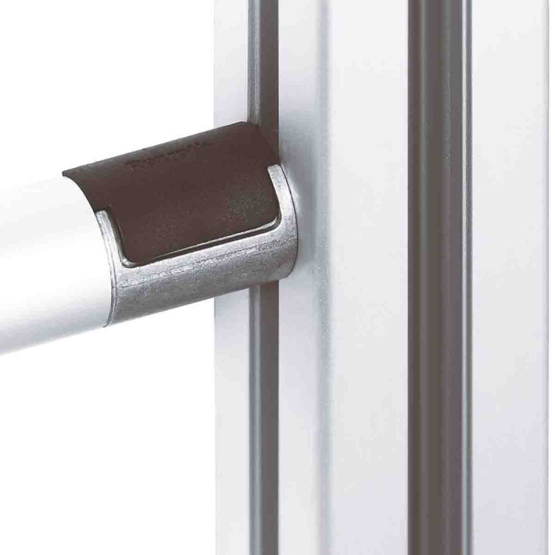 1 pcs - Bosch Rexroth Tubular Cross Tie Connecting Component, Strut Profile 28 mm, Groove Size D28mm