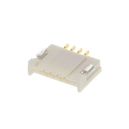 10 pcs : 046227004100829+ - CONN FFC FPC 4POS 1MM R/A