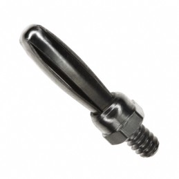 10 pcs : 654 - CONN BANANA PLUG THRD