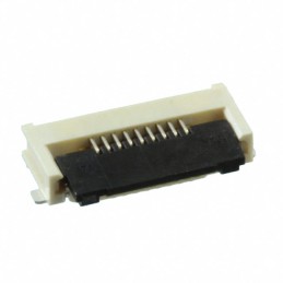 10 pcs : 5051100992 - CONN FFC BOTTOM 9POS 0.5MM R/A
