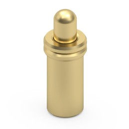 10 pcs : 0921-1-15-20-75-14-11-0 - CONTACT SPRING LOADED T/H GOLD