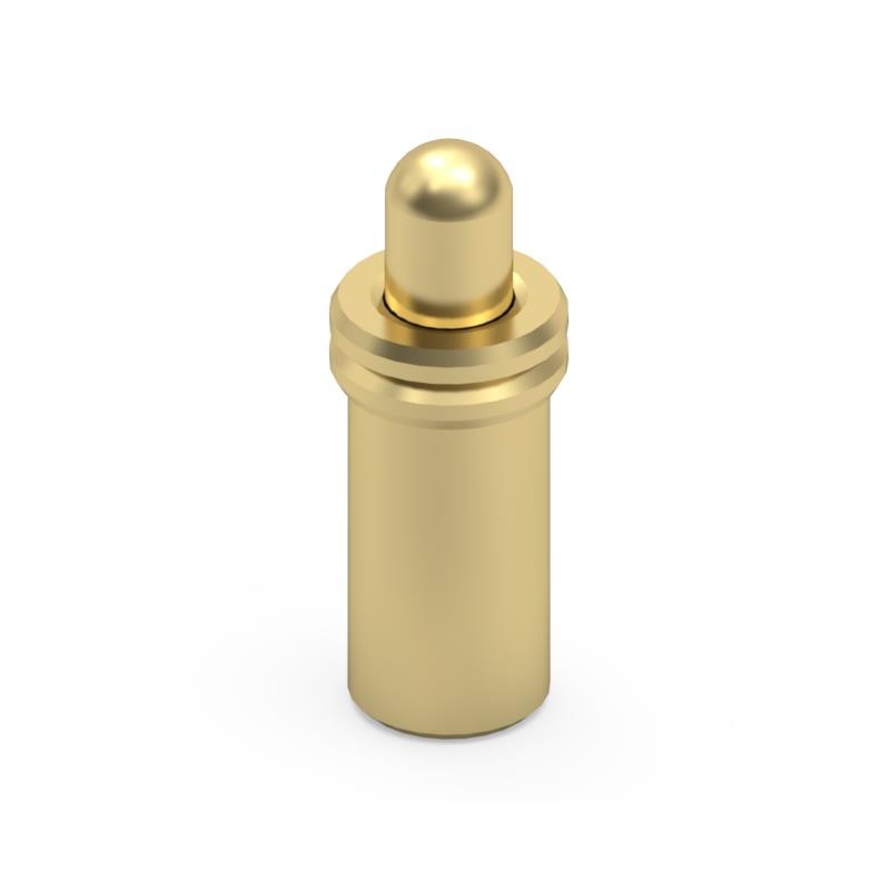 10 pcs : 0921-1-15-20-75-14-11-0 - CONTACT SPRING LOADED T/H GOLD