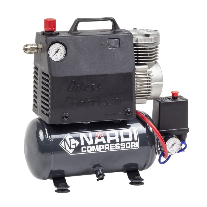 1 pcs - 956W 5 l Air Compressor, 145psi, 10kg